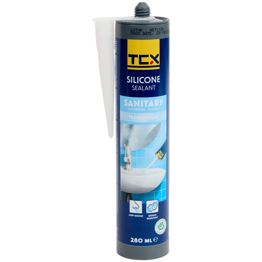 Chit siliconic TCX Uz sanitar