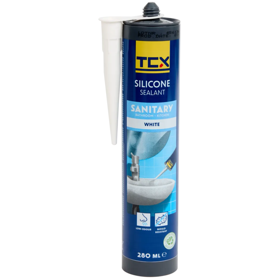 Chit siliconic TCX Uz sanitar