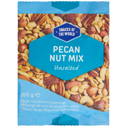 Mix cu nuci pecan Snacks of the World
