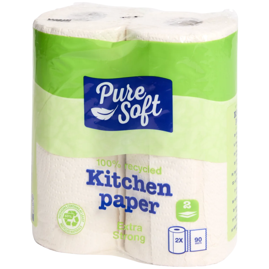 Prosoape de hârtie Pure Soft