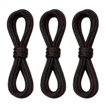 Set 3 ate 55 cm pentru Kendama, rezistente, flexibile, nylon