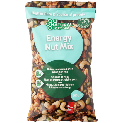 Mix proteic Natural Happiness
