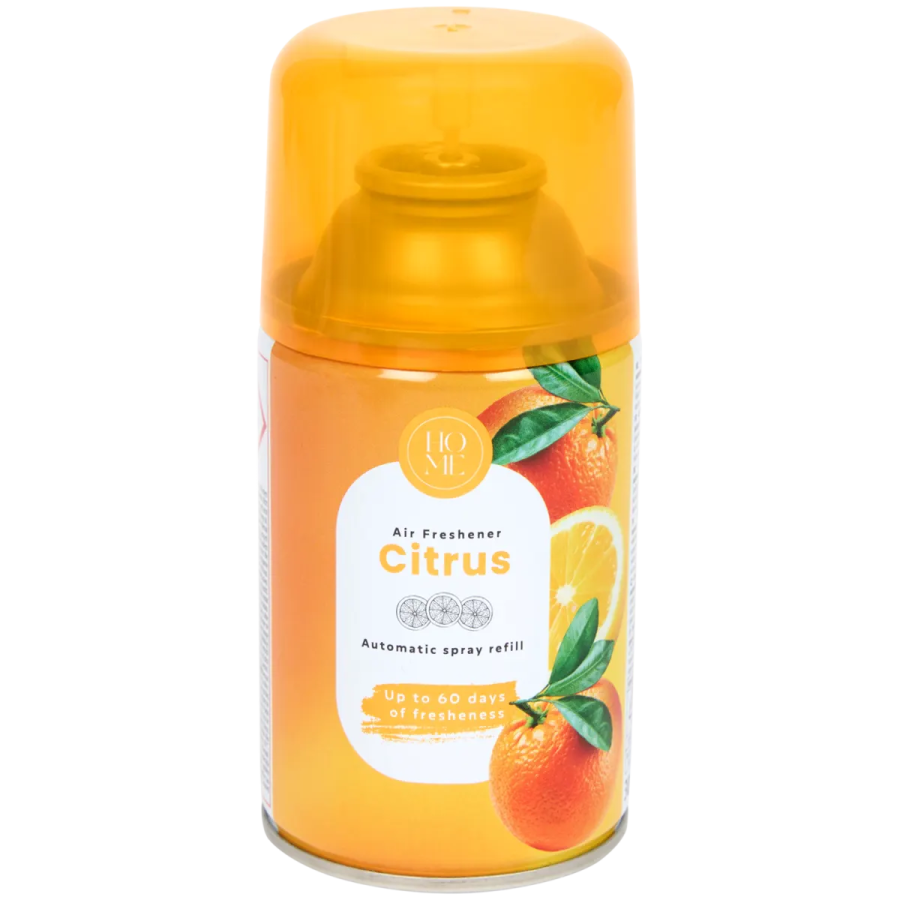 Rezervă de odorizant de aer Citrice