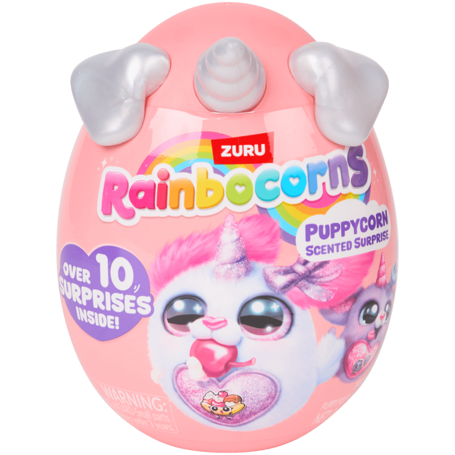 Ou cu surpriză Zuru Rainbocorns
