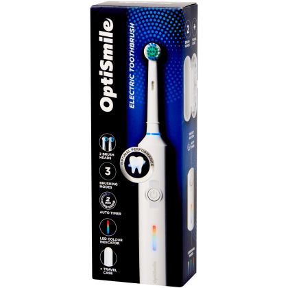 Periuță de dinți electrică OptiSmile