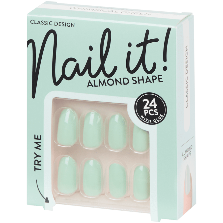 Unghii artificiale Nail It!