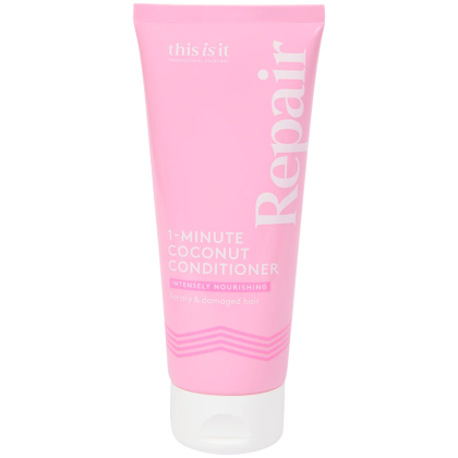 Balsam de 1 minut This is it