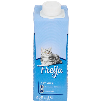 Lapte pentru pisici Freija