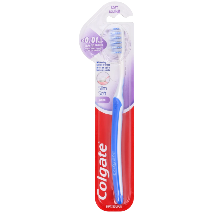 Periuță de dinți Colgate Slim Soft