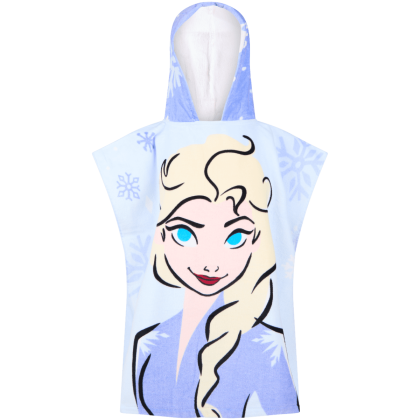 Poncho de baie