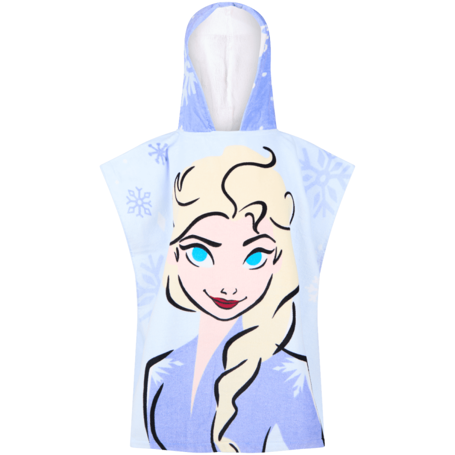 Poncho de baie