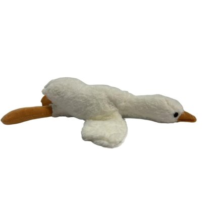 Jucarie gasca, Plus, 50cm, Alb