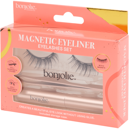 Set magnetic pentru gene artificiale Bonjolie