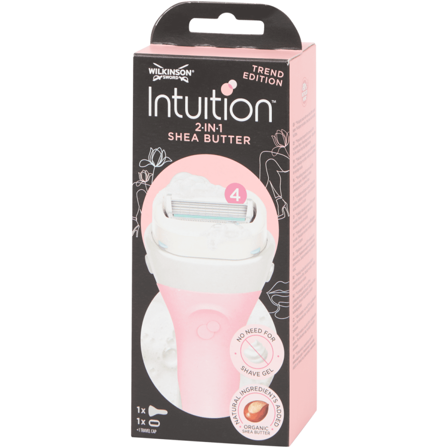 Aparat de ras Wilkinson Sword Intuition