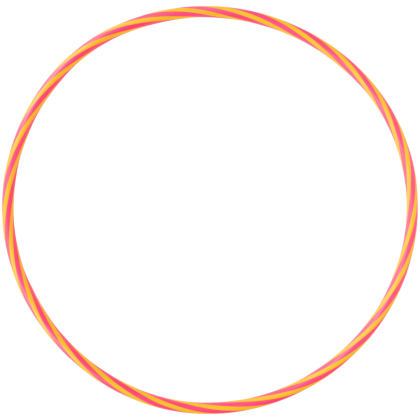 Cerc hula hoop