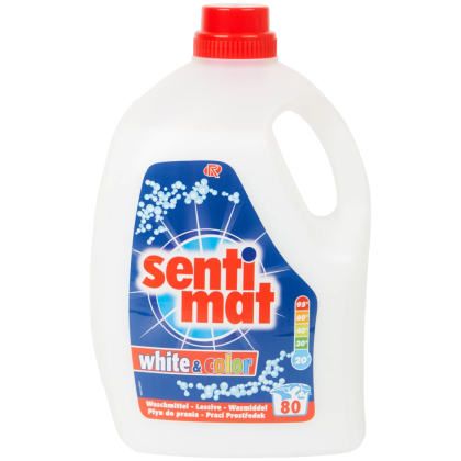 Detergent Sentimat White & Color