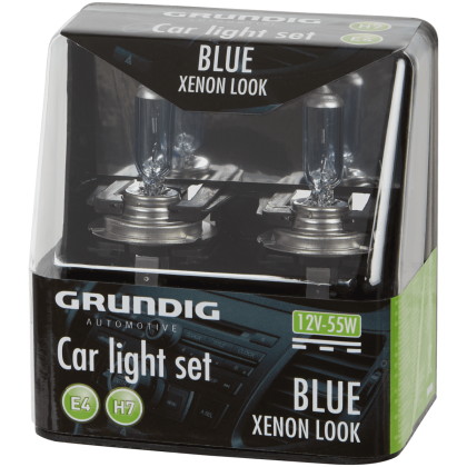 Becuri auto H7 Grundig