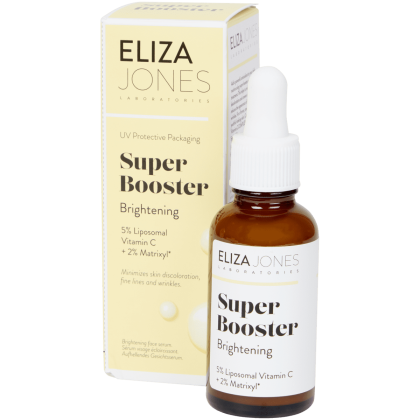 Ser Super Booster Eliza Jones