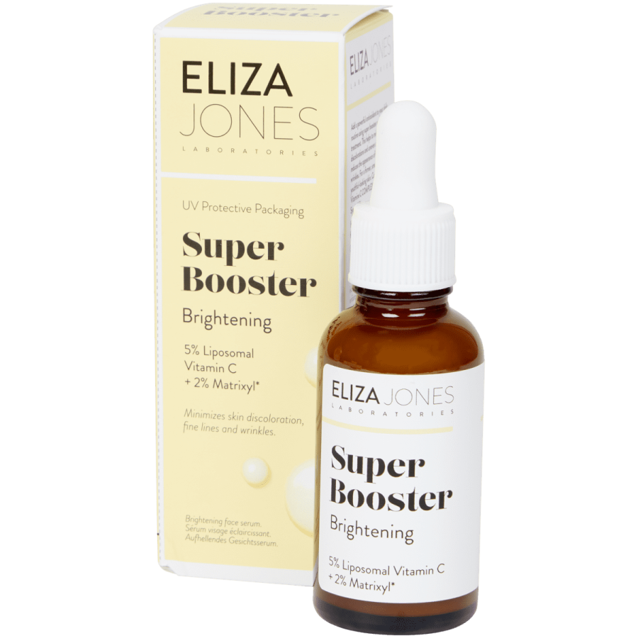 Ser Super Booster Eliza Jones