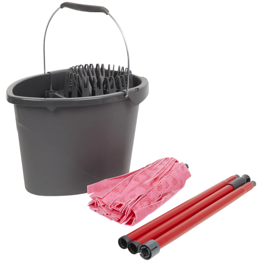 Set cu mop Vileda Wring&Go