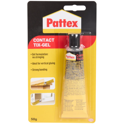 Adeziv de contact Pattex Gel Tix