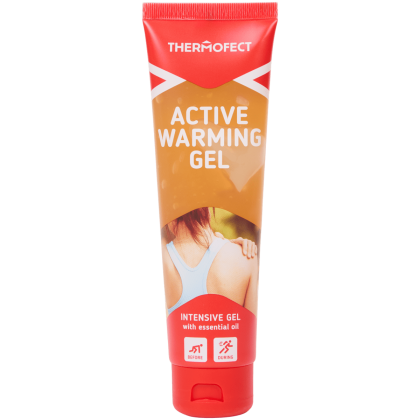Balsam muscular cu efect de încălzire Thermofect
