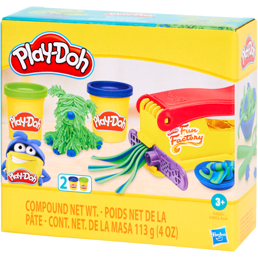Play-Doh Modele clasice mini