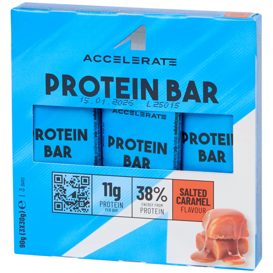 Batoane proteice Accelerate