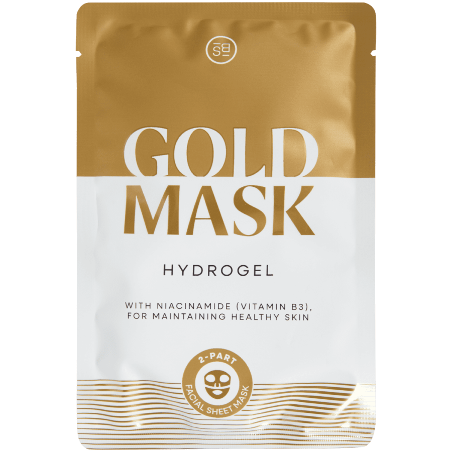 Mască facială cu hidrogel Skin Bliss