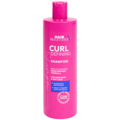 Șampon Hairmasters Curl Defining