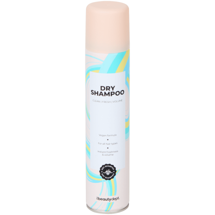 Șampon uscat The Beauty Dept.