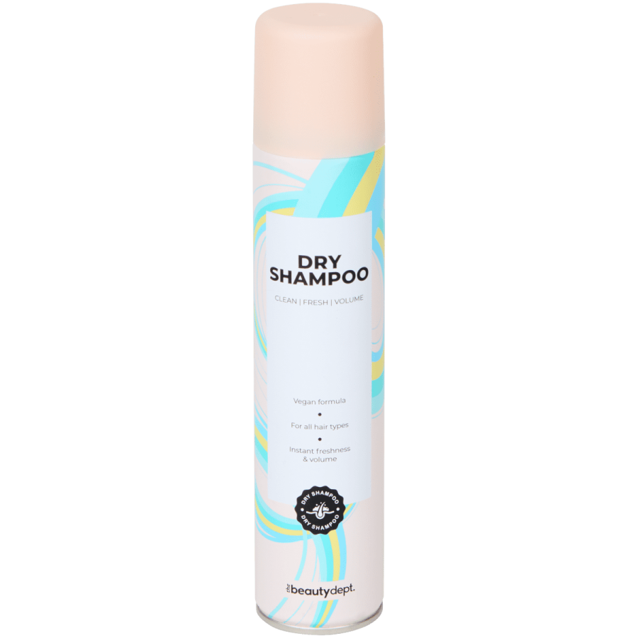 Șampon uscat The Beauty Dept.