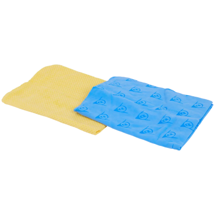 Set de curățare auto Dunlop