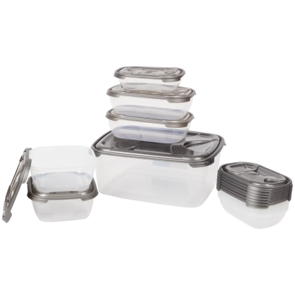 Set cutii de depozitare Tontarelli Nuvola