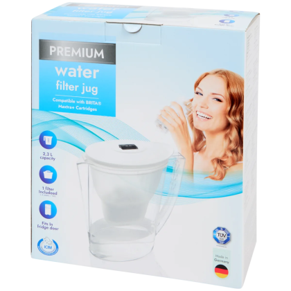 Cană cu filtru de apă