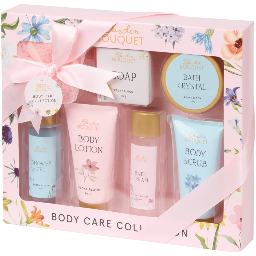 Set cadou Garden Bouquet