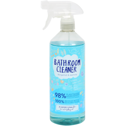 Detergent pentru baie A Good Clean Bergamotă și iasomie