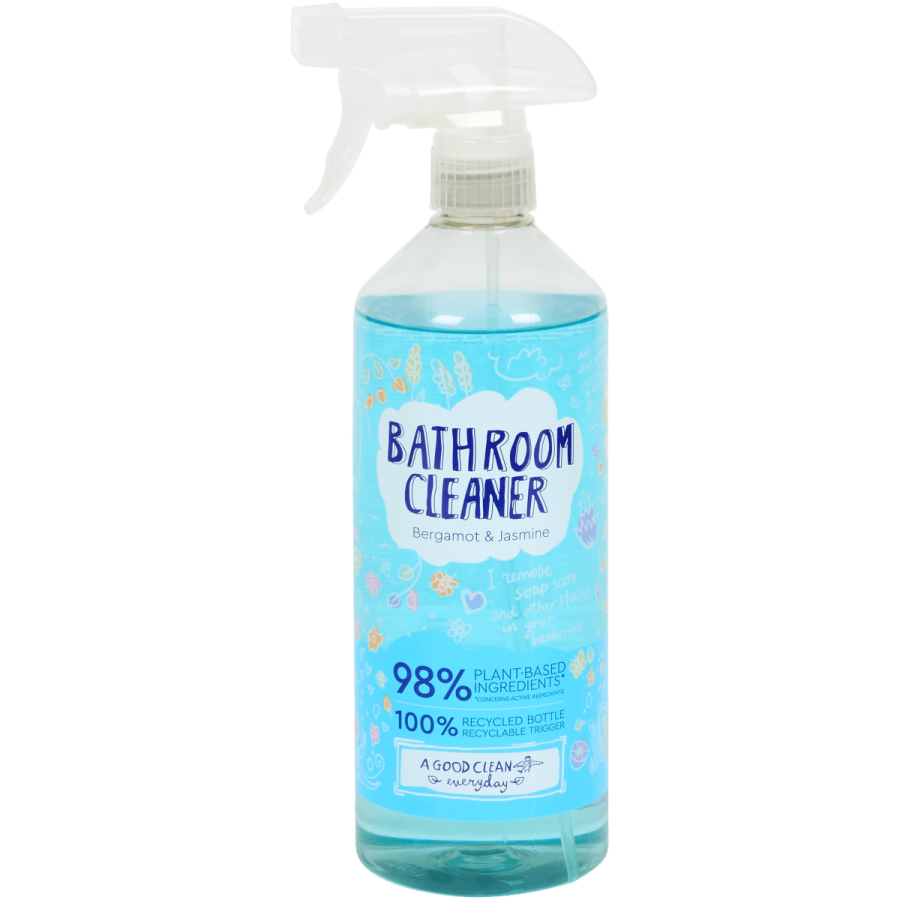 Detergent pentru baie A Good Clean Bergamotă și iasomie