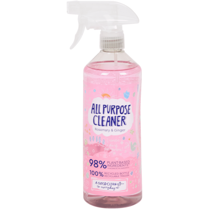 Detergent universal A Good Clean Rozmarin și ghimbir