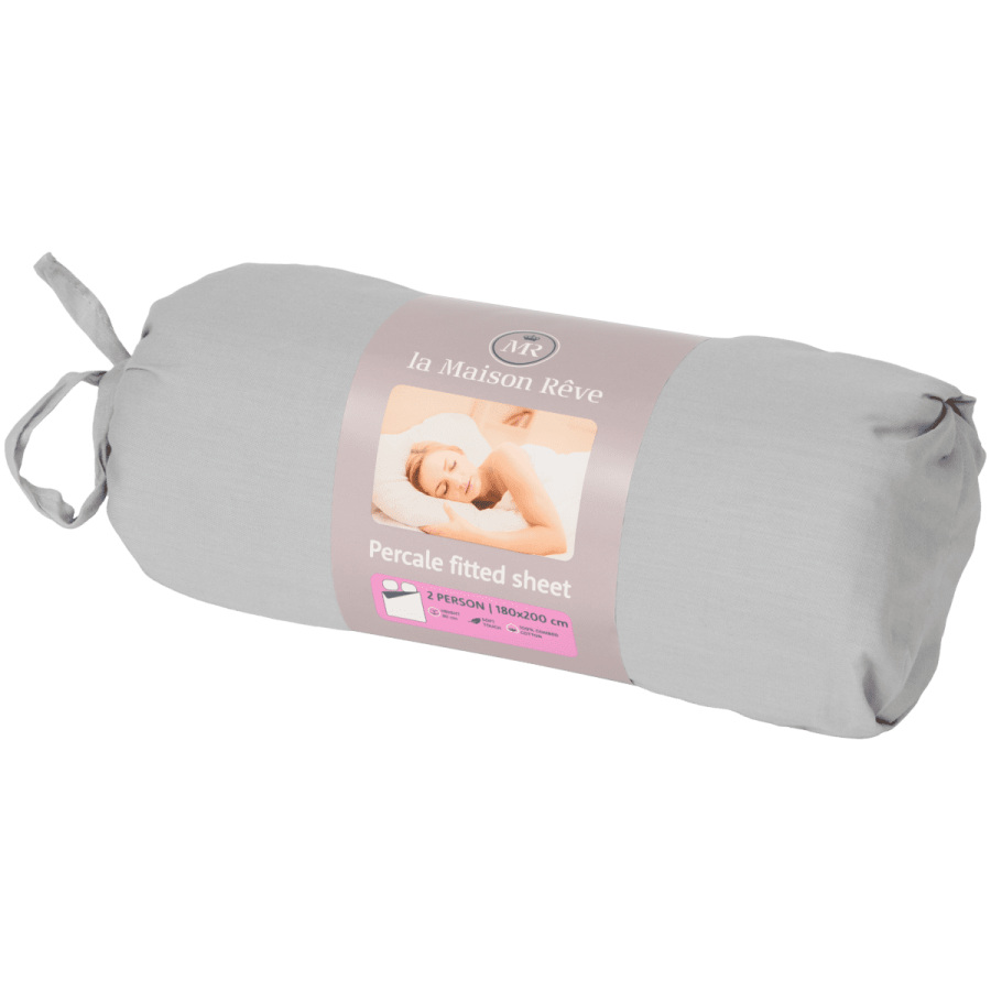 Cearșaf din bumbac percale La Maison Rêve