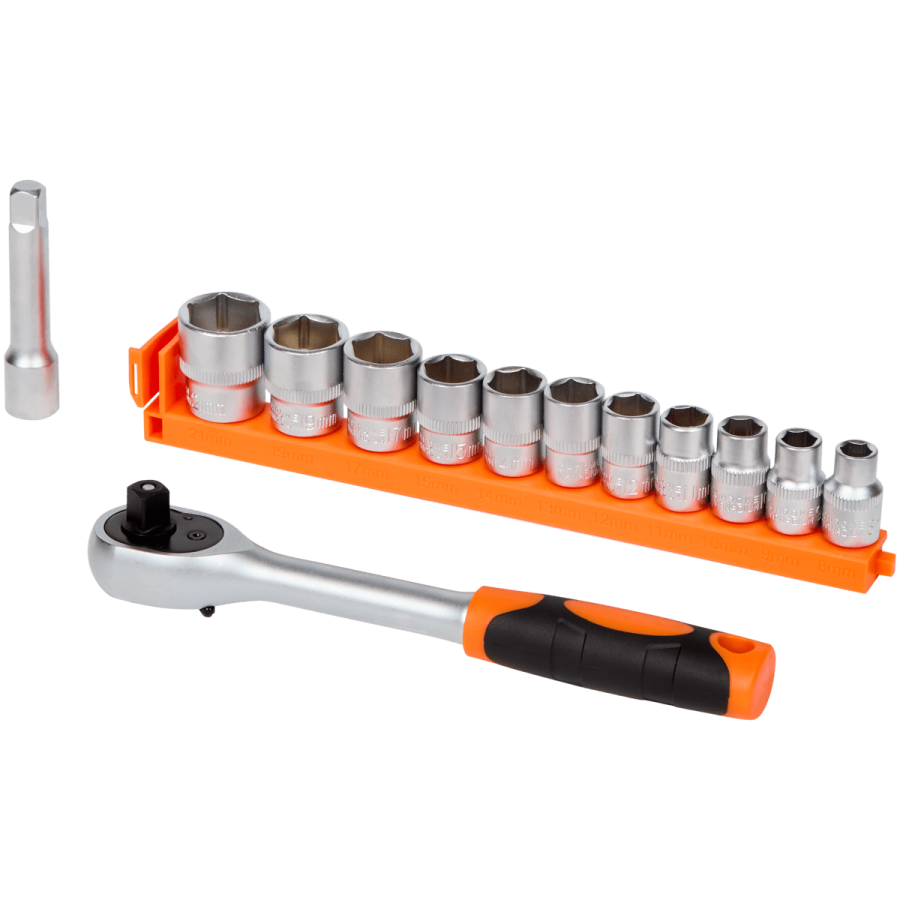 Set chei tubulare Werckmann