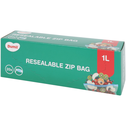 Pungi resigilabile Dumil
