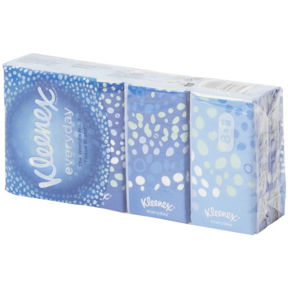Șervețele Kleenex Zilnic
