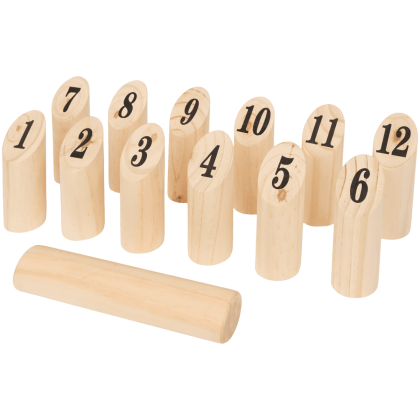 Kubb, joc scandinav cu popice