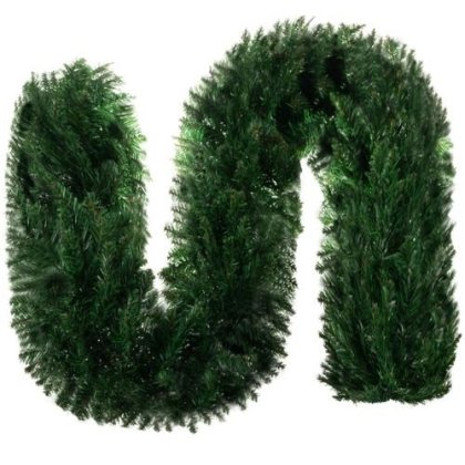 Ghirlanda de Craciun premium - din pin, 270 cm