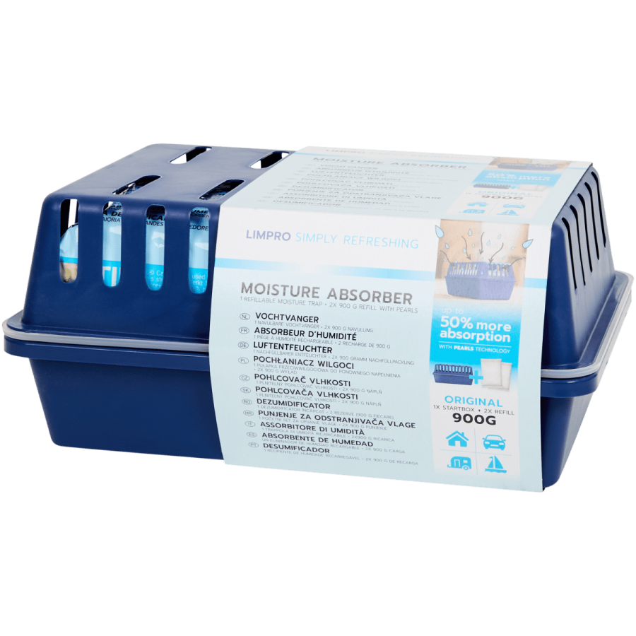 Dezumidificator Limpro