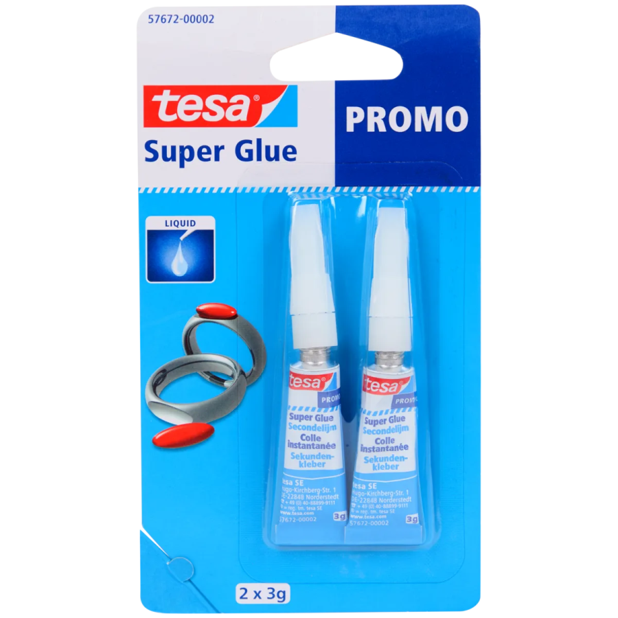 Adeziv instant Tesa