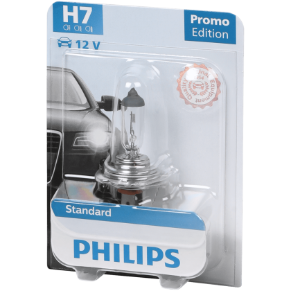 Bec pentru faruri auto Philips
