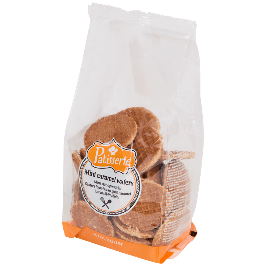 Mini-vafe olandeze Patisserie