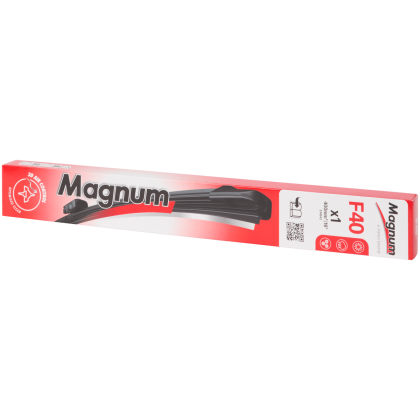 Ștergător de parbriz flat blade Magnum F40